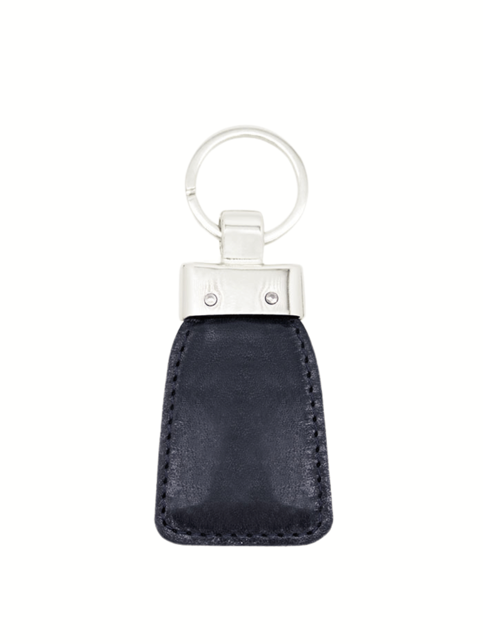 Cavalinho Gentleman Leather Keychain SKU 28610589.03 #color_navy