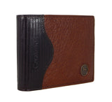 #color_ DarkBrown SaddleBrown | Cavalinho El Cavaleiro Trifold Leather Wallet - DarkBrown SaddleBrown - 28650505.20_2