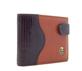 #color_ DarkBrown SaddleBrown | Cavalinho El Cavaleiro Trifold Leather Wallet - DarkBrown SaddleBrown - 28650586.20.99_2