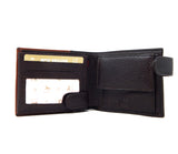 #color_ DarkBrown SaddleBrown | Cavalinho El Cavaleiro Trifold Leather Wallet - DarkBrown SaddleBrown - 28650586.20.99_4