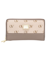 Cavalinho Signature Wristlet Wallet for Women SKU 28740213.31 #color_sand / beige