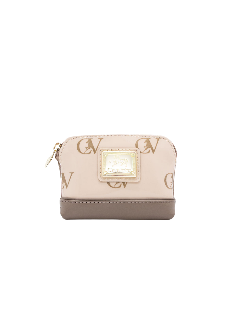 Cavalinho Signature Change Purse SKU 28740250.31 #color_sand / beige