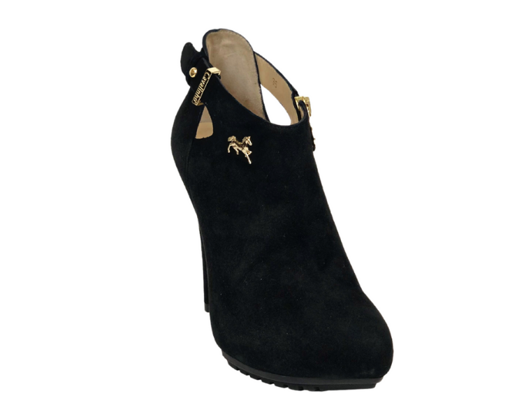 #color_ Black 5 US 35 EU | Cavalinho Suede Ankle Boots - Black 5 US 35 EU - 2_f4c3e87d-872c-4556-92e3-17d7723f1f43