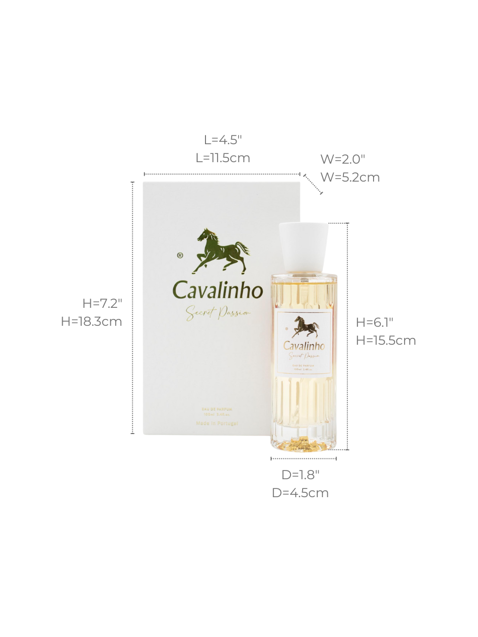 Cavalinho Secret Passion Perfume SKU 38010001.00 #size_100ml