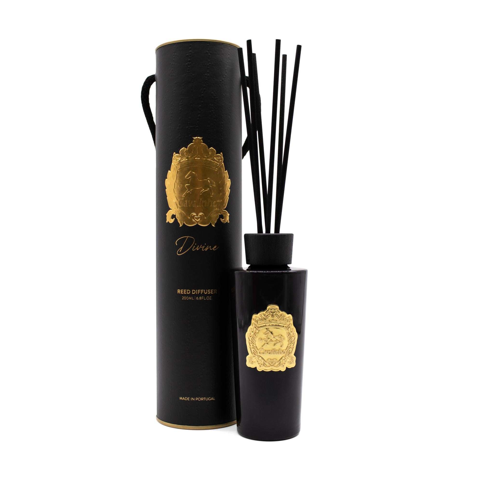 Cavalinho Divine Reed Diffuser Home Fragrance SKU 38010006.01.20. #size_200ml