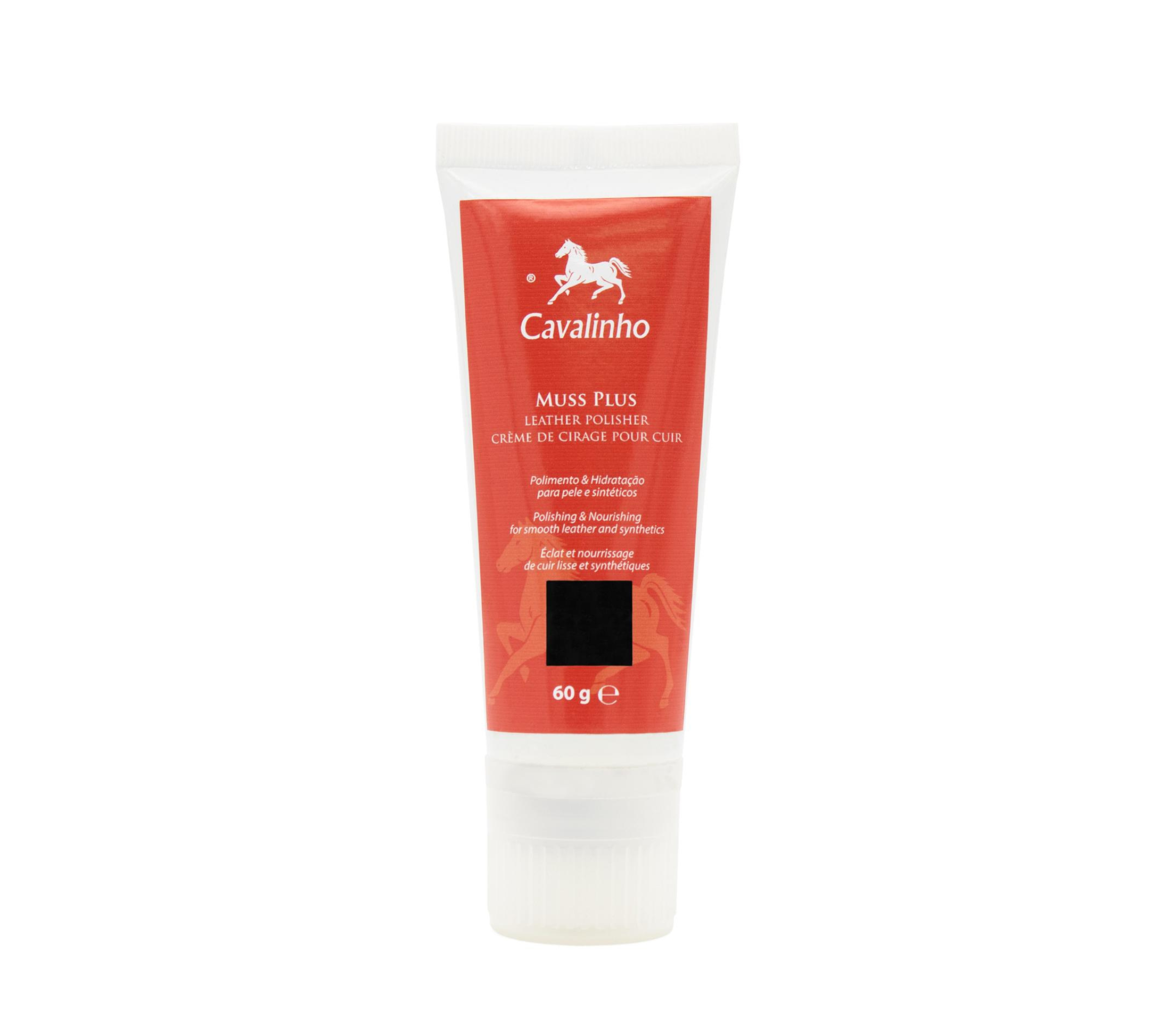 #color_ 60g Black | Cavalinho Muss Plus Leather Polisher - 60g Black - 38022004.01_1