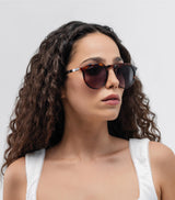 Cavalinho Sunglasses City for Men and Women SKU 38501523.02 #color_brown