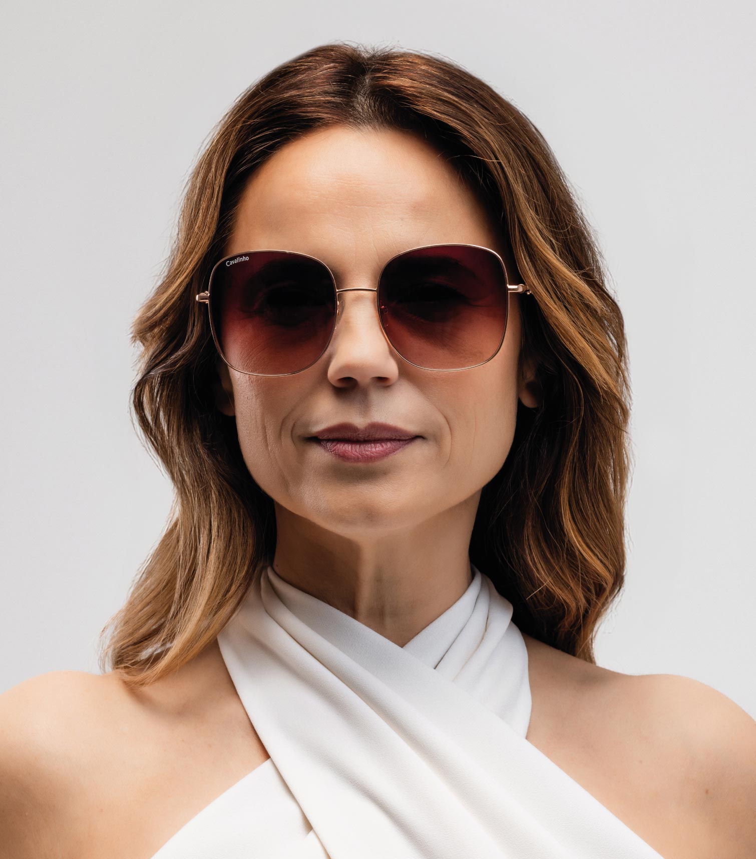 Cavalinho Sunglasses Liberté SKU 38501823.35 #color_rose gold