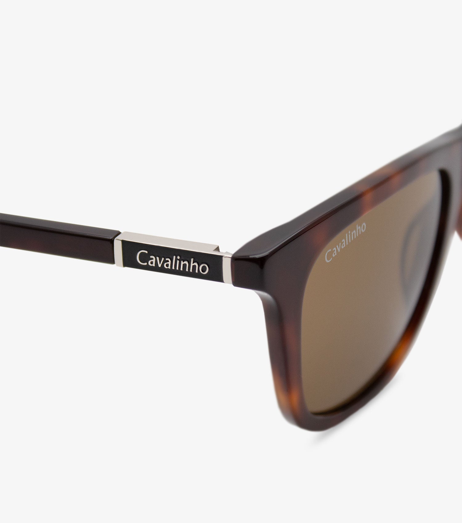 Cavalinho Sunglasses Old Town SKU 38502023.02 #color_brown