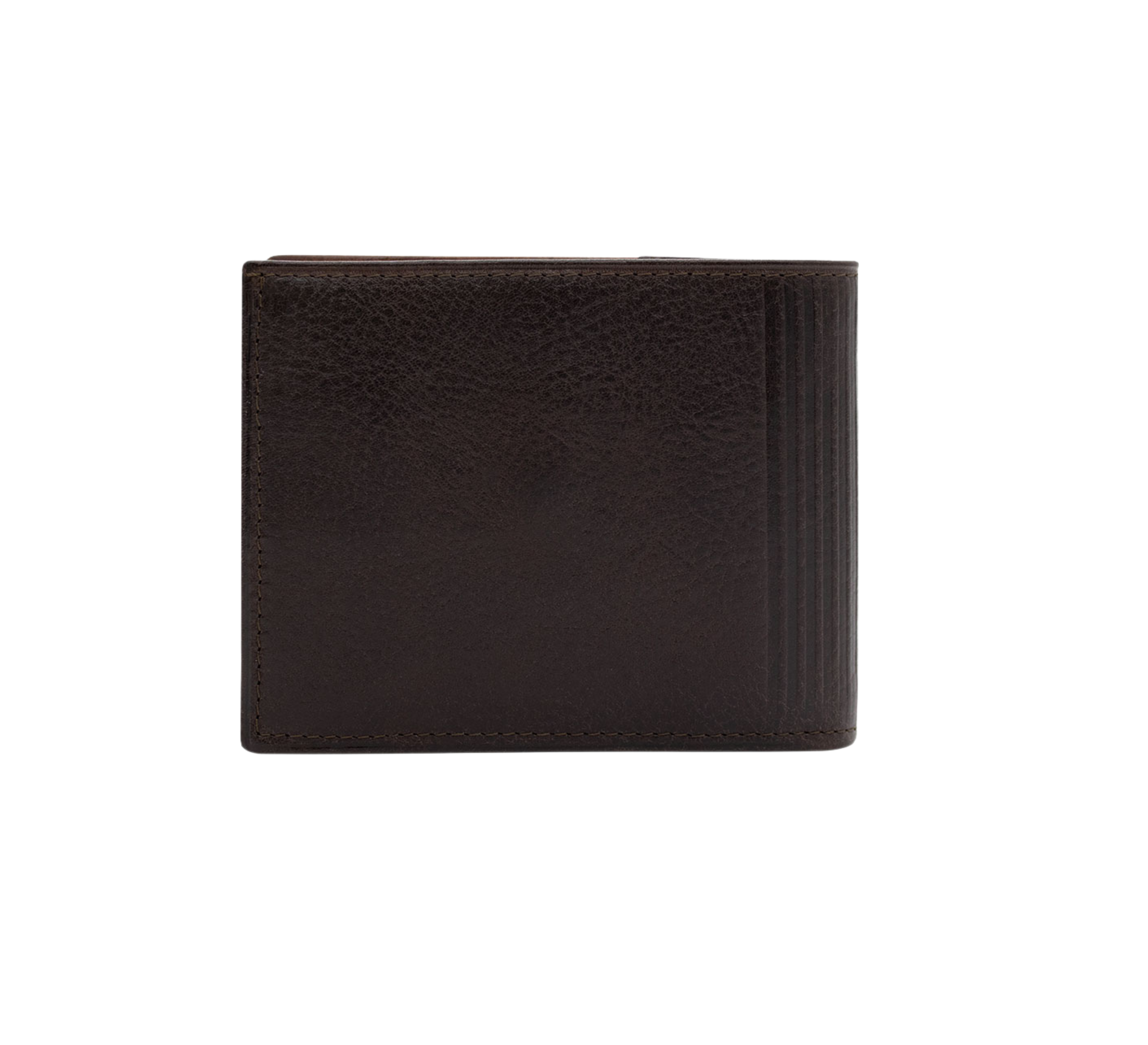 #color_ DarkBrown SaddleBrown | Cavalinho El Cavaleiro Bifold Leather Wallet - DarkBrown SaddleBrown - 3_70f82279-2913-4aff-a782-6f085f43f3df