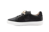 #color_ Black | Cavalinho Bright Sneakers - Black - 48010076.01_4