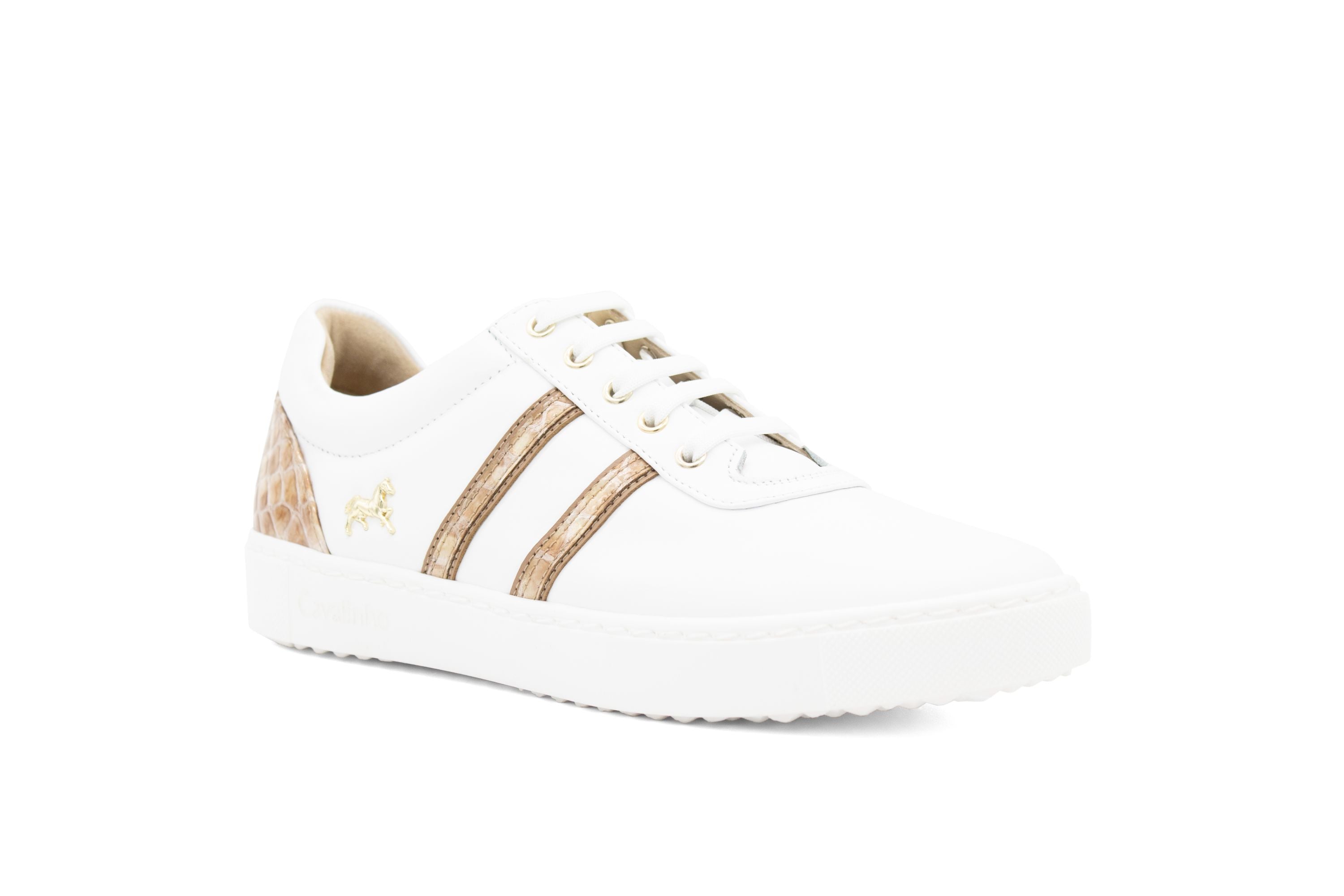 #color_ Beige | Cavalinho Imponenza Sneakers - Beige - 48010080.05_2