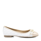 #color_ Beige White | Cavalinho Mystic Sabrina Flats - Beige White - 48010082.31_1