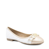 #color_ Beige White | Cavalinho Mystic Sabrina Flats - Beige White - 48010082.31_2