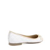 #color_ Beige White | Cavalinho Mystic Sabrina Flats - Beige White - 48010082.31_3