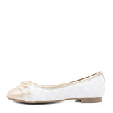 #color_ Beige White | Cavalinho Mystic Sabrina Flats - Beige White - 48010082.31_4