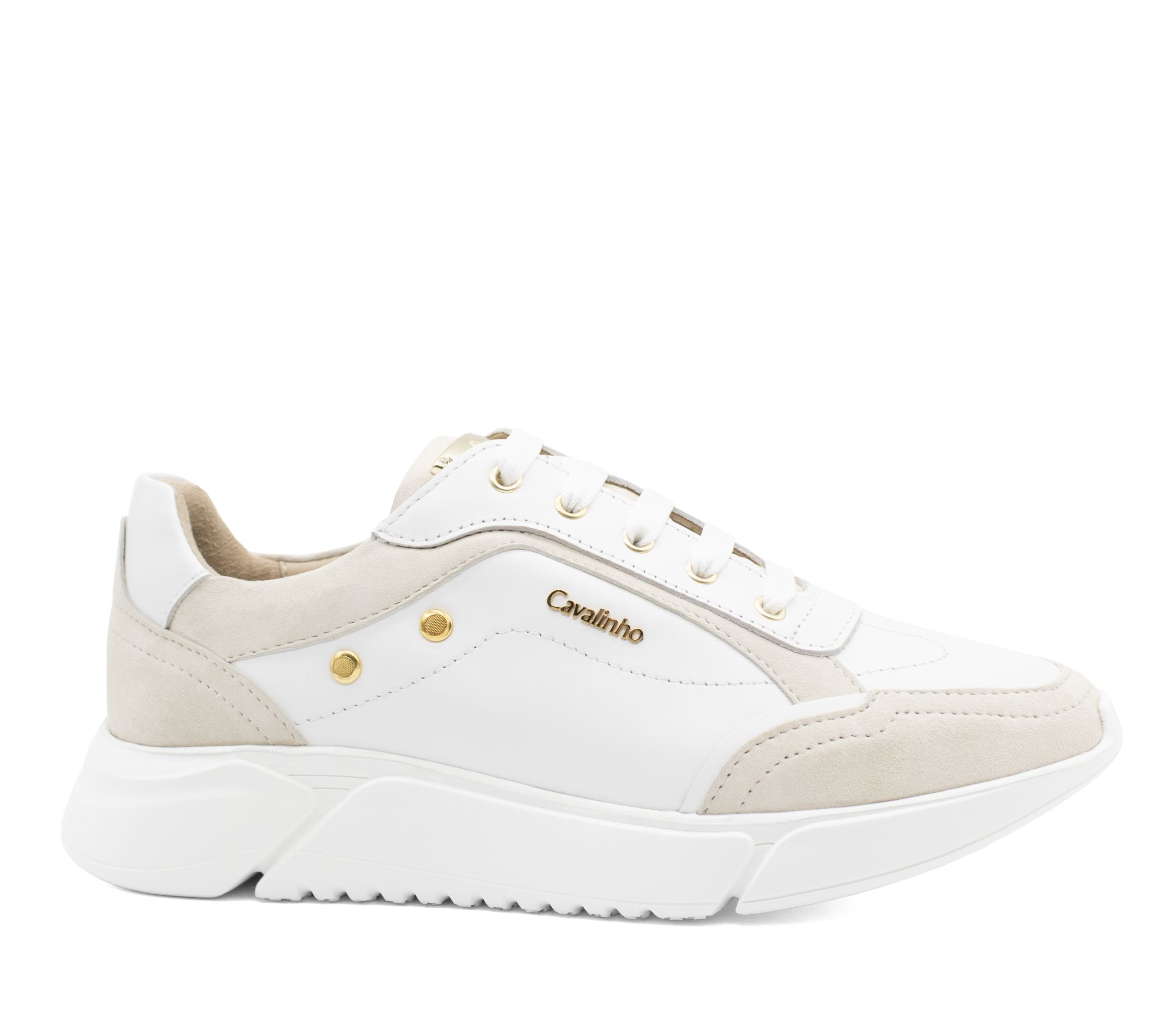 Cavalinho Noble Sneakers SKU 48010096.05 #color_beige