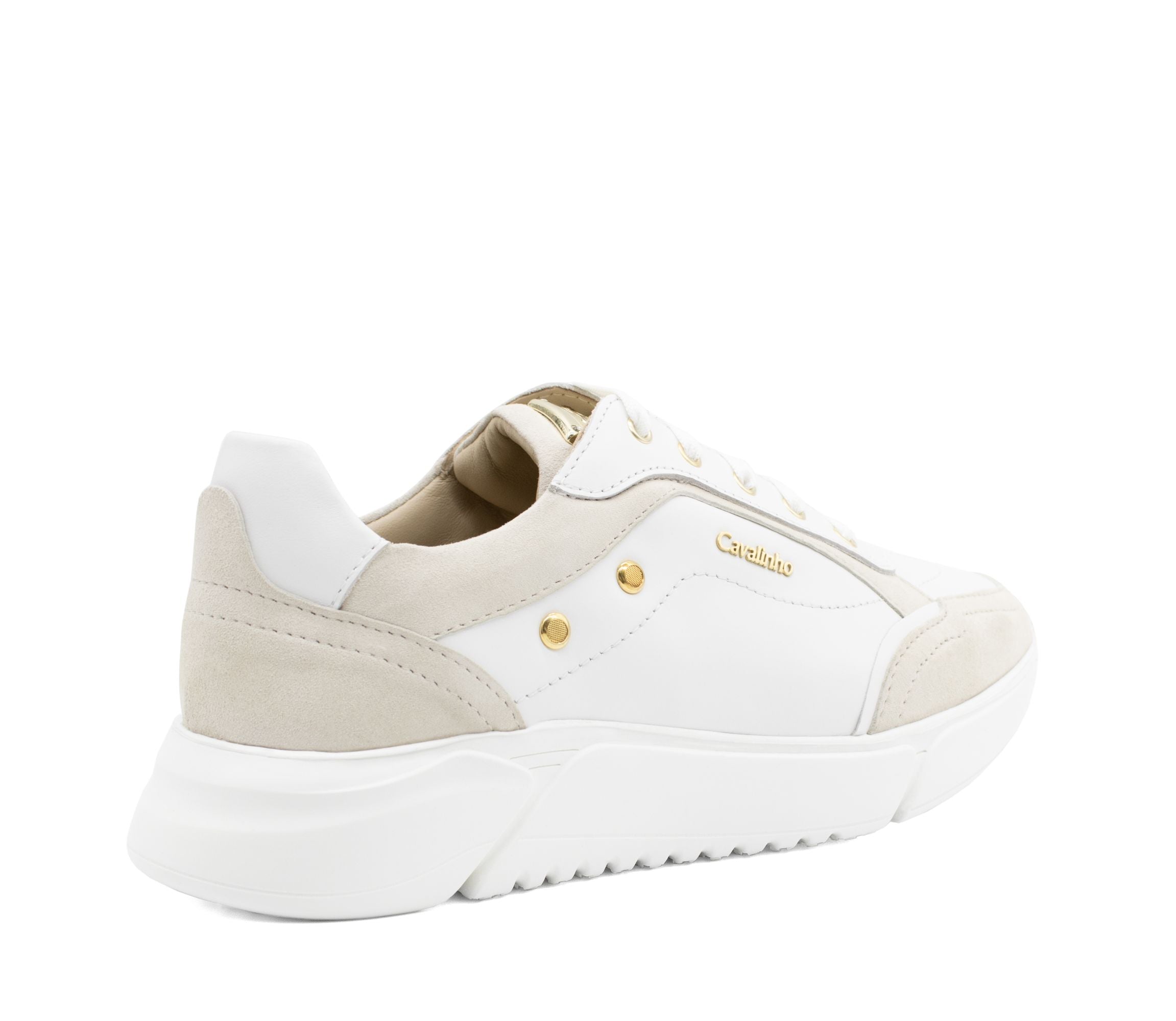 Cavalinho Noble Sneakers SKU 48010096.05 #color_beige