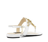 #color_ White | Cavalinho Imponenza Sandals - White - 48010099.06_3