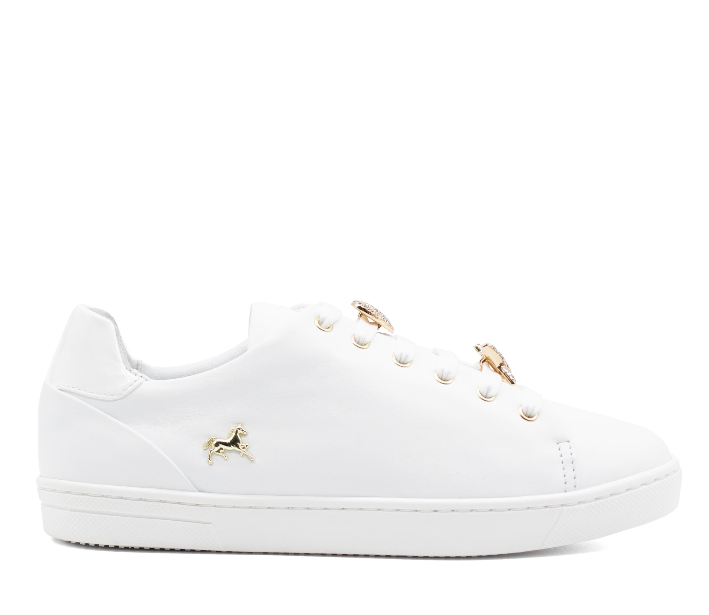 Cavalinho Goldie Sneakers SKU 48010106.06 #color_White