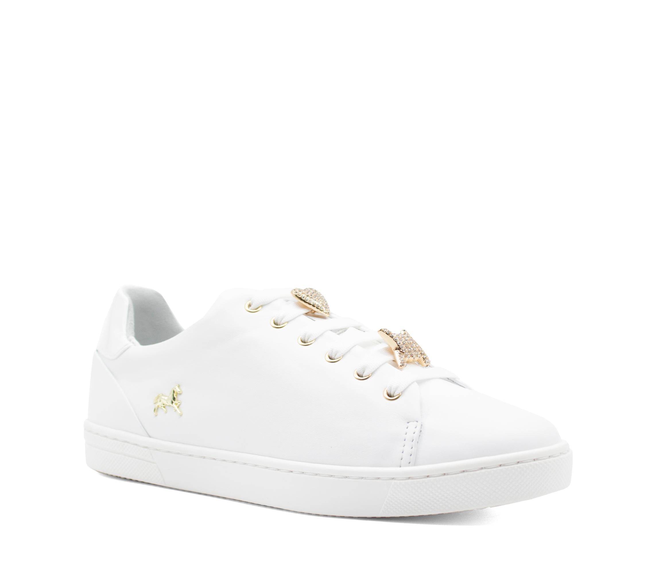 Cavalinho Goldie Sneakers SKU 48010106.06 #color_White