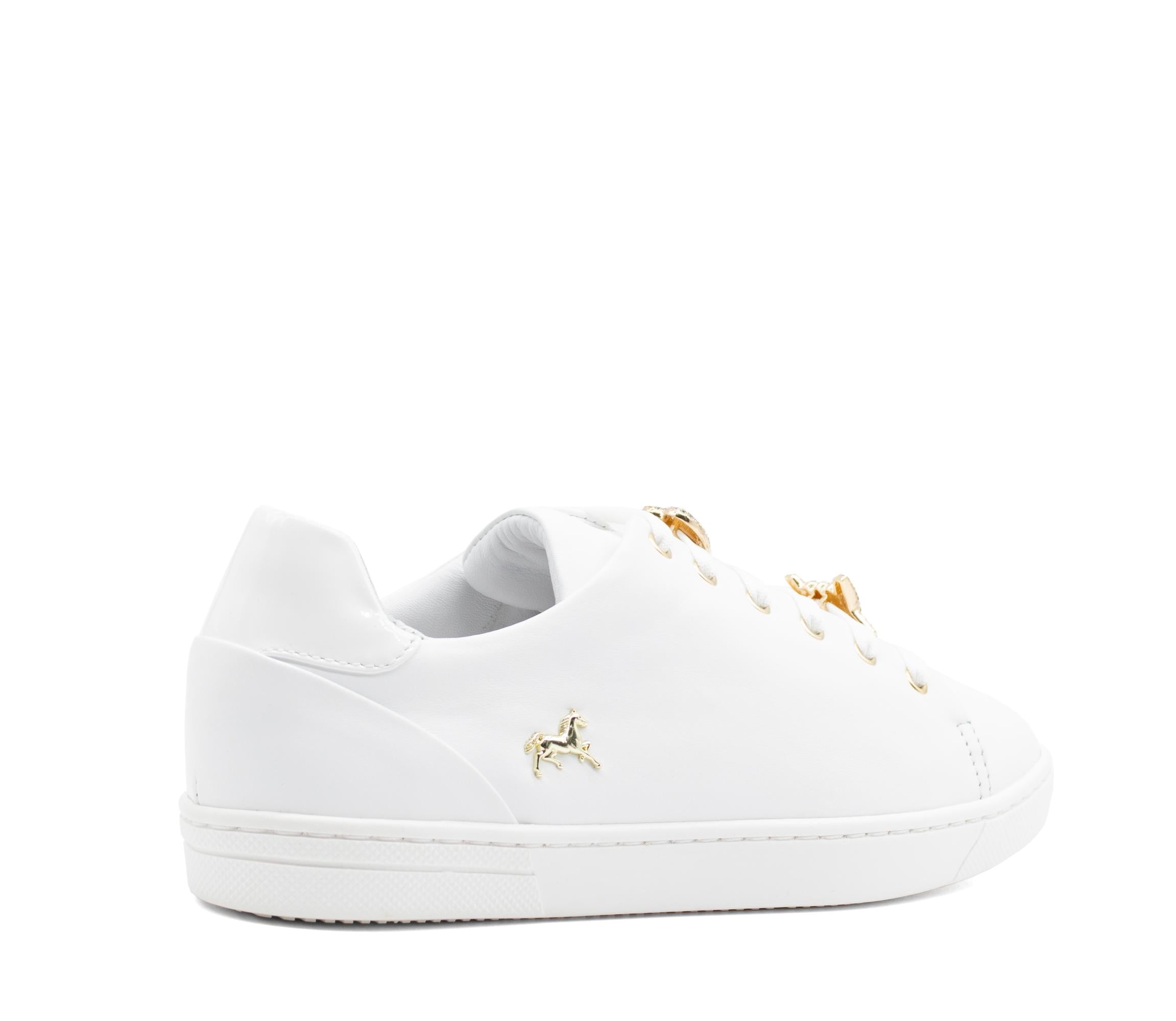 Cavalinho Goldie Sneakers SKU 48010106.06 #color_White