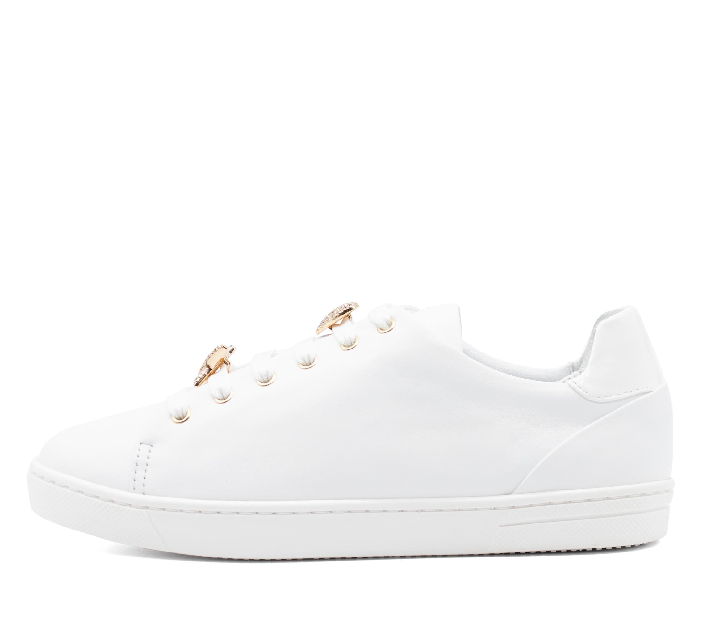 Cavalinho Goldie Sneakers SKU 48010106.06 #color_White