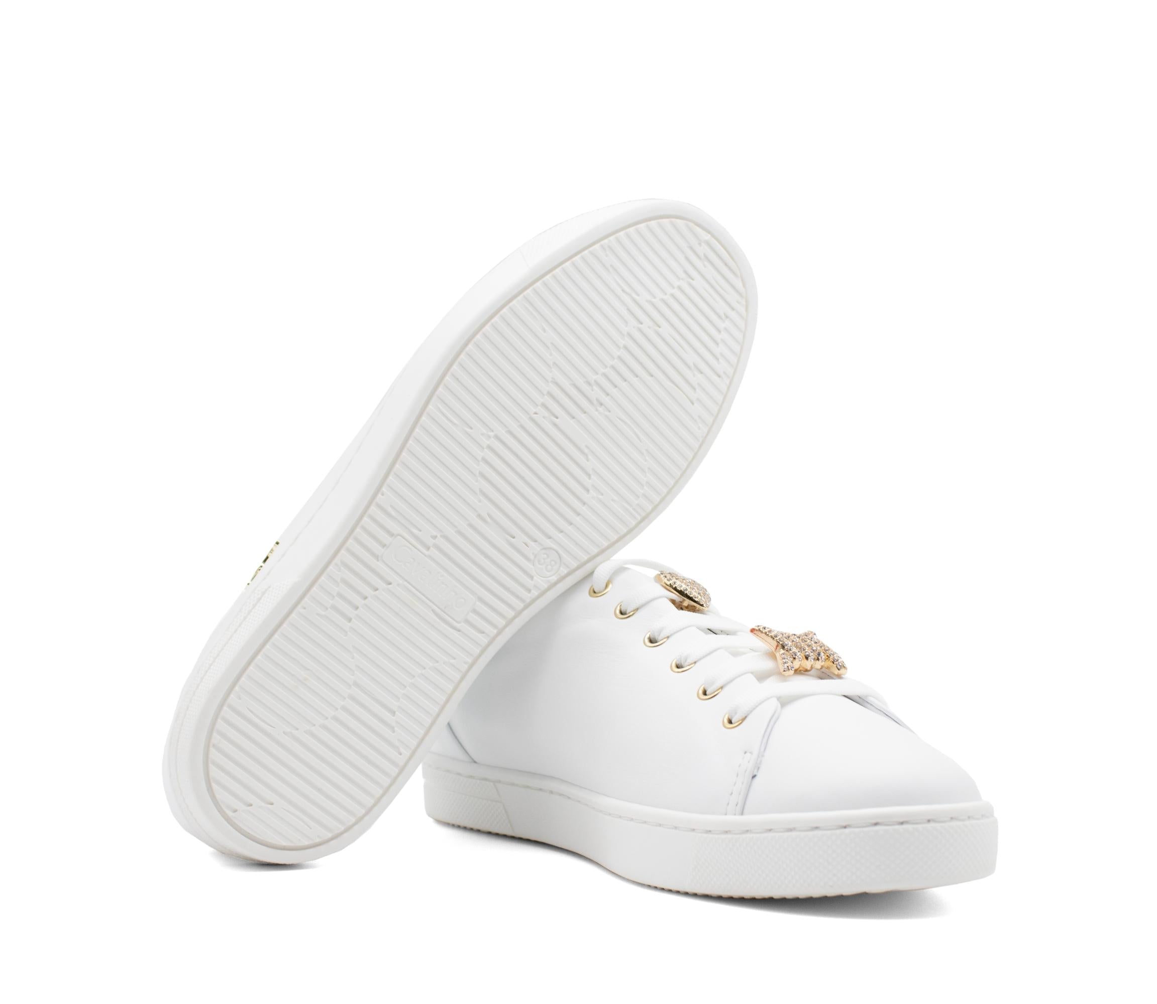 Cavalinho Goldie Sneakers SKU 48010106.06 #color_White