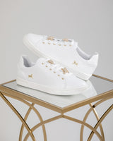 Cavalinho Goldie Sneakers SKU 48010106.06 #color_White