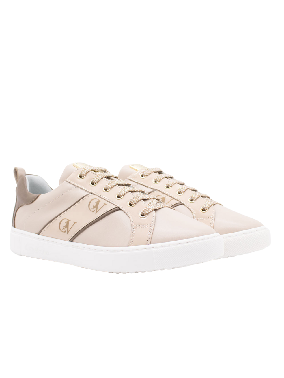 Cavalinho Signature Sneakers SKU 48010113.31 #color_sand / beige