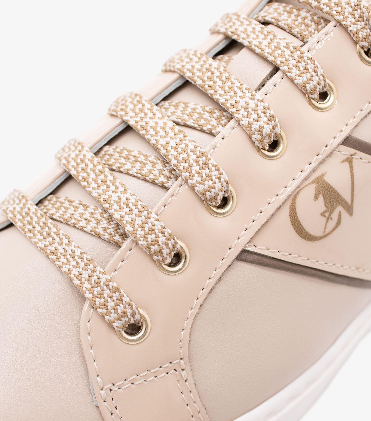 Cavalinho Signature Sneakers SKU 48010113.31 #color_sand / beige