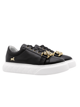 Cavalinho Golden Grace Sneakers for Women SKU 48010117.01 #color_black