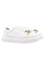 Cavalinho Golden Grace Sneakers for Women SKU 48010117.06 #color_white