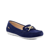 Cavalinho Belle Leather Loafers for Women SKU 48020001.03 #color_navy