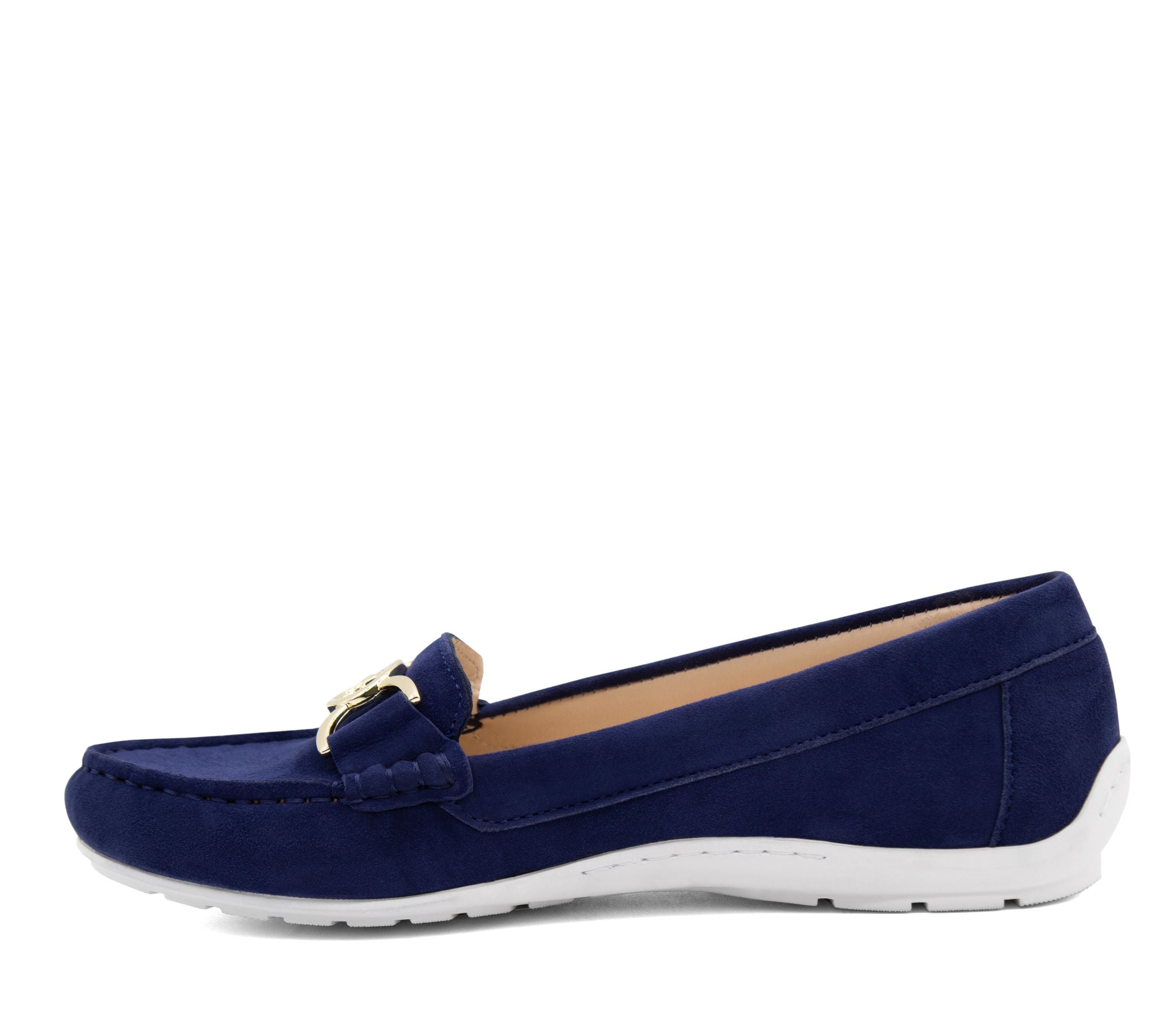 Cavalinho Belle Leather Loafers for Women SKU 48020001.03 #color_navy