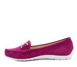 Cavalinho Belle Leather Loafers for Women SKU 48020001.18 #color_pink