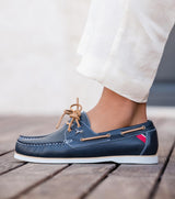 Cavalinho The Sailor Boat Shoes for Men SKU 48020002.03 #color_navy