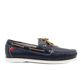 Cavalinho The Sailor Boat Shoes for Men SKU 48020002.03 #color_navy