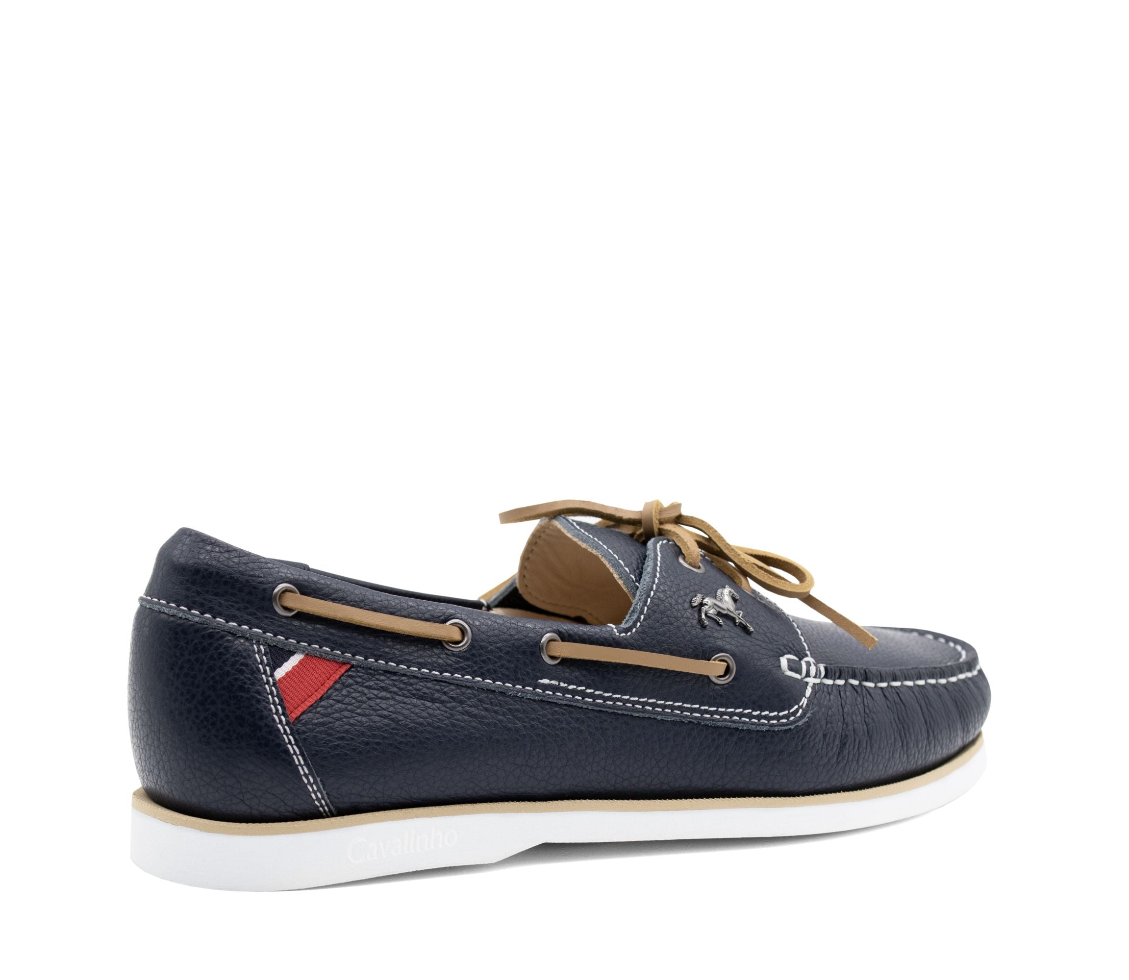 Cavalinho The Sailor Boat Shoes for Men SKU 48020002.03 #color_navy