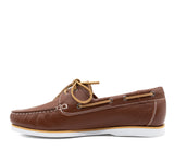 Cavalinho The Sailor Boat Shoes for Men SKU 48020002.14 #color_saddlebrown