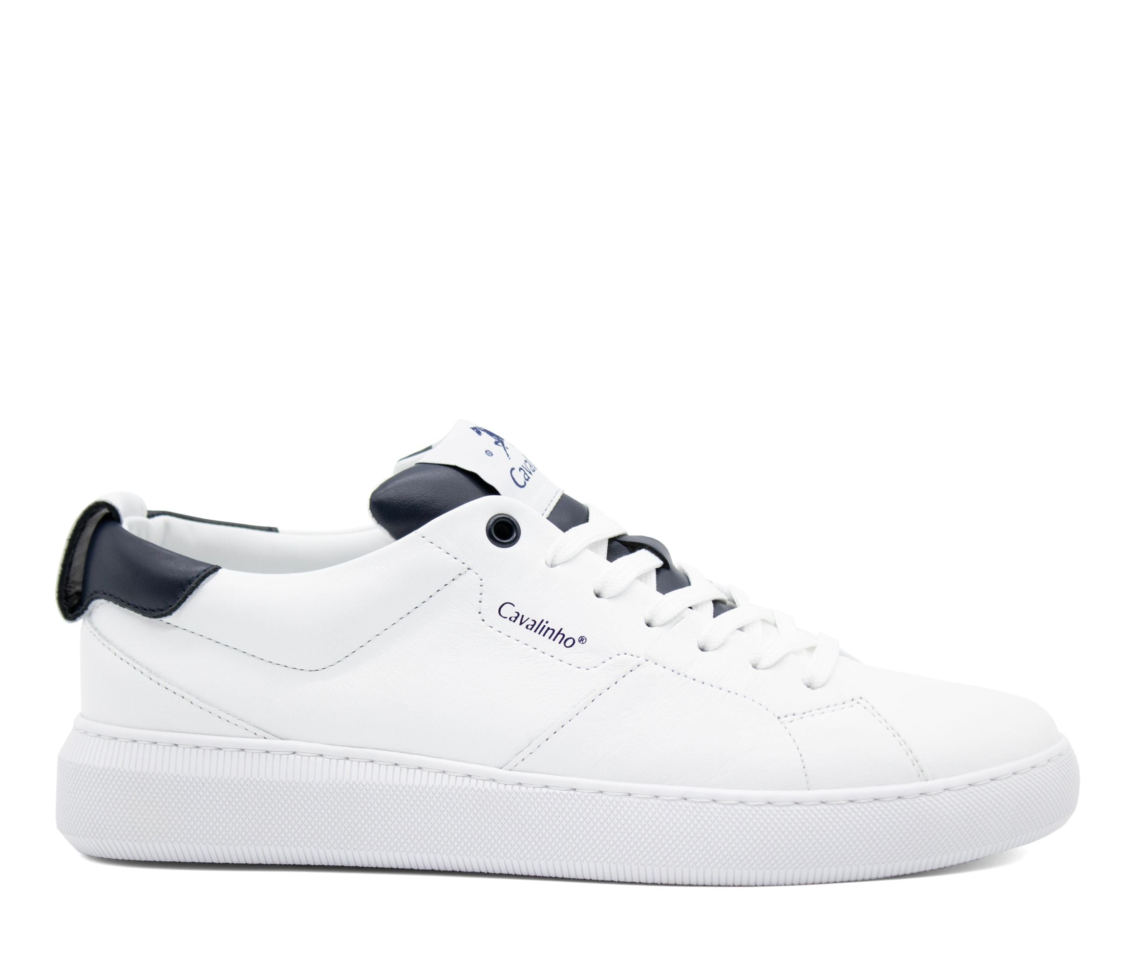 #color_ Navy | Cavalinho Cavalinho Club Sneakers - Navy - 48050002.03_1