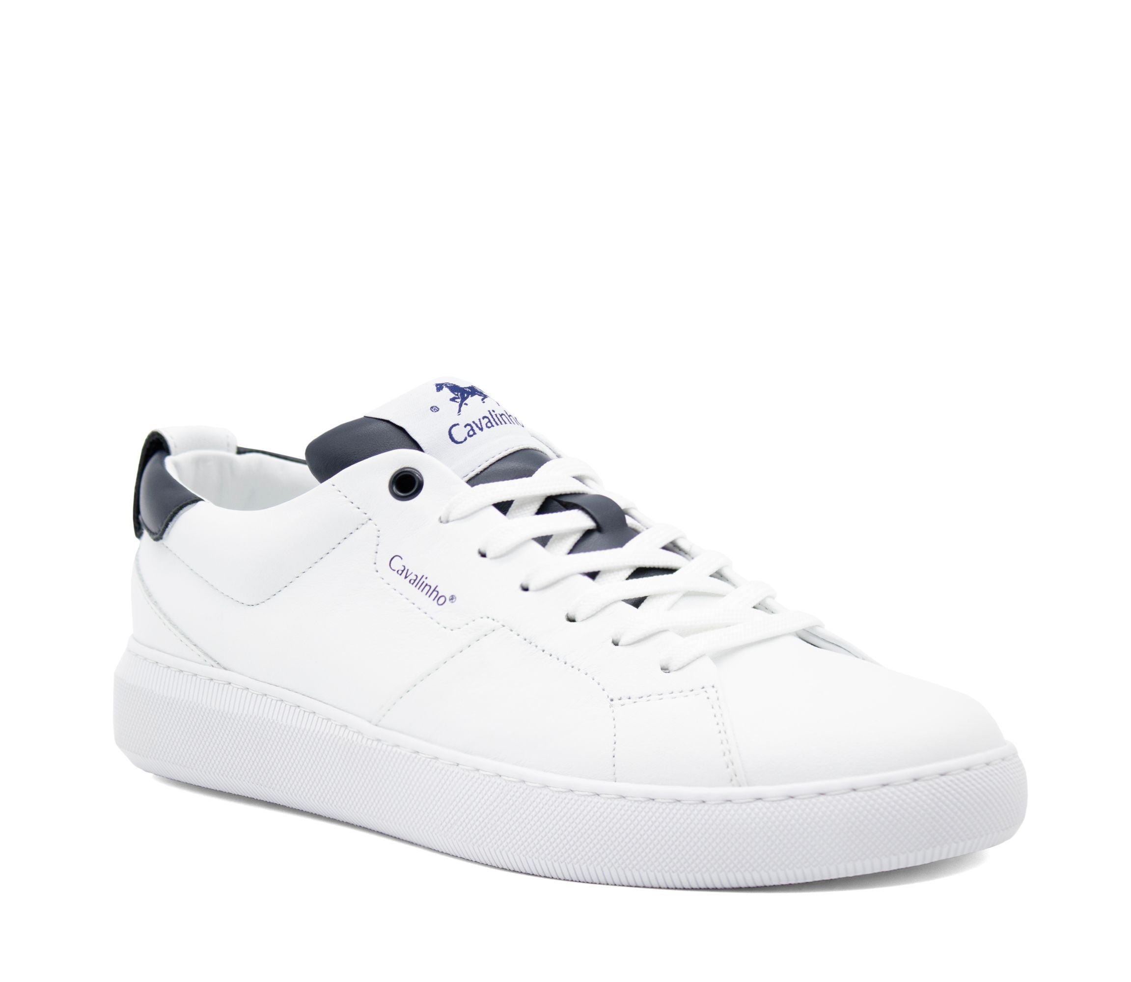 #color_ Navy | Cavalinho Cavalinho Club Sneakers - Navy - 48050002.03_2