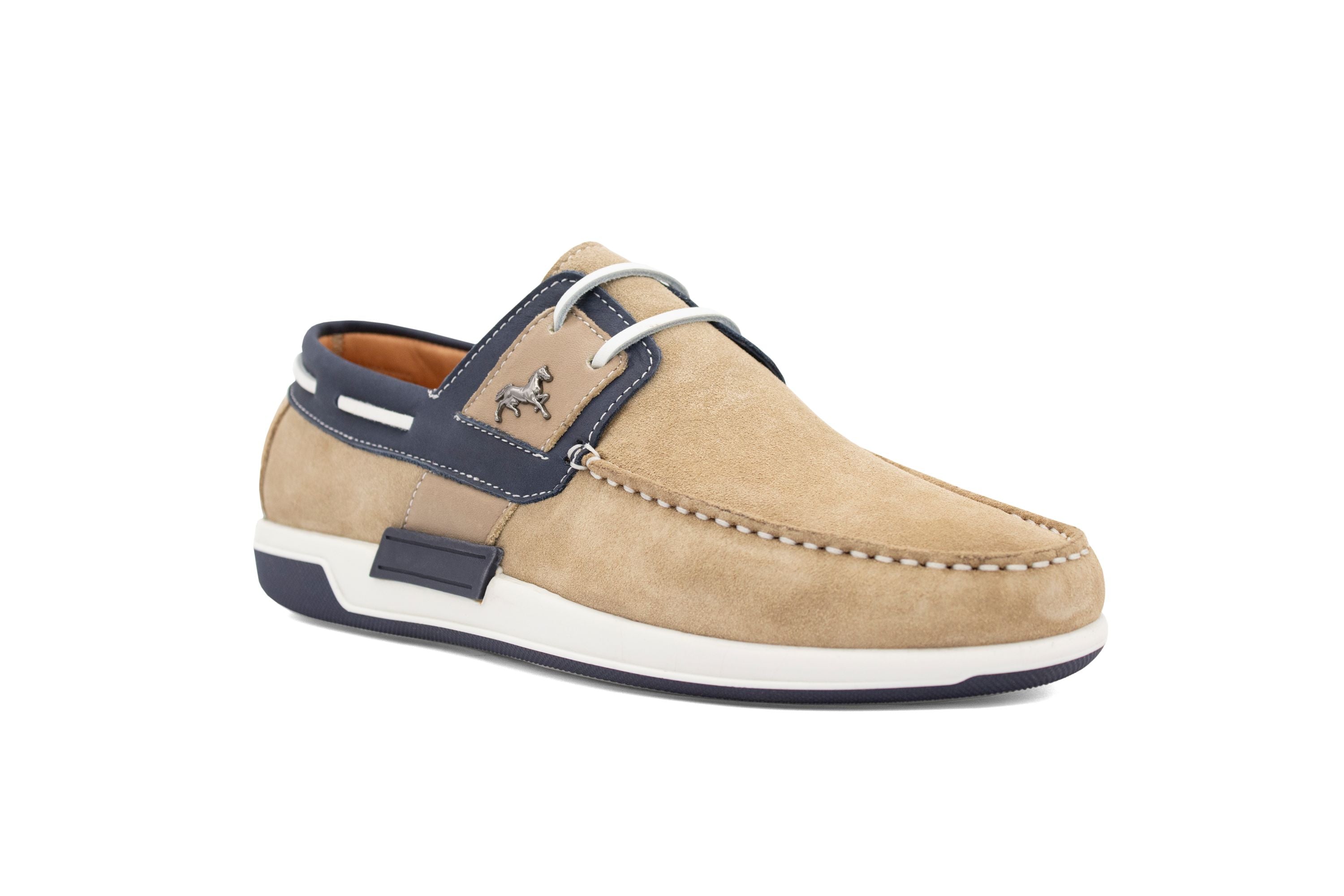 #color_ Beige | Cavalinho Boat Shoes - Beige - 48060004.31_2