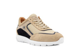 #color_ Beige | Cavalinho Suede Sport Daily Sneaker - Beige - 48060010.05_2_1