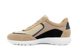 #color_ Beige | Cavalinho Suede Sport Daily Sneaker - Beige - 48060010.05_4_1