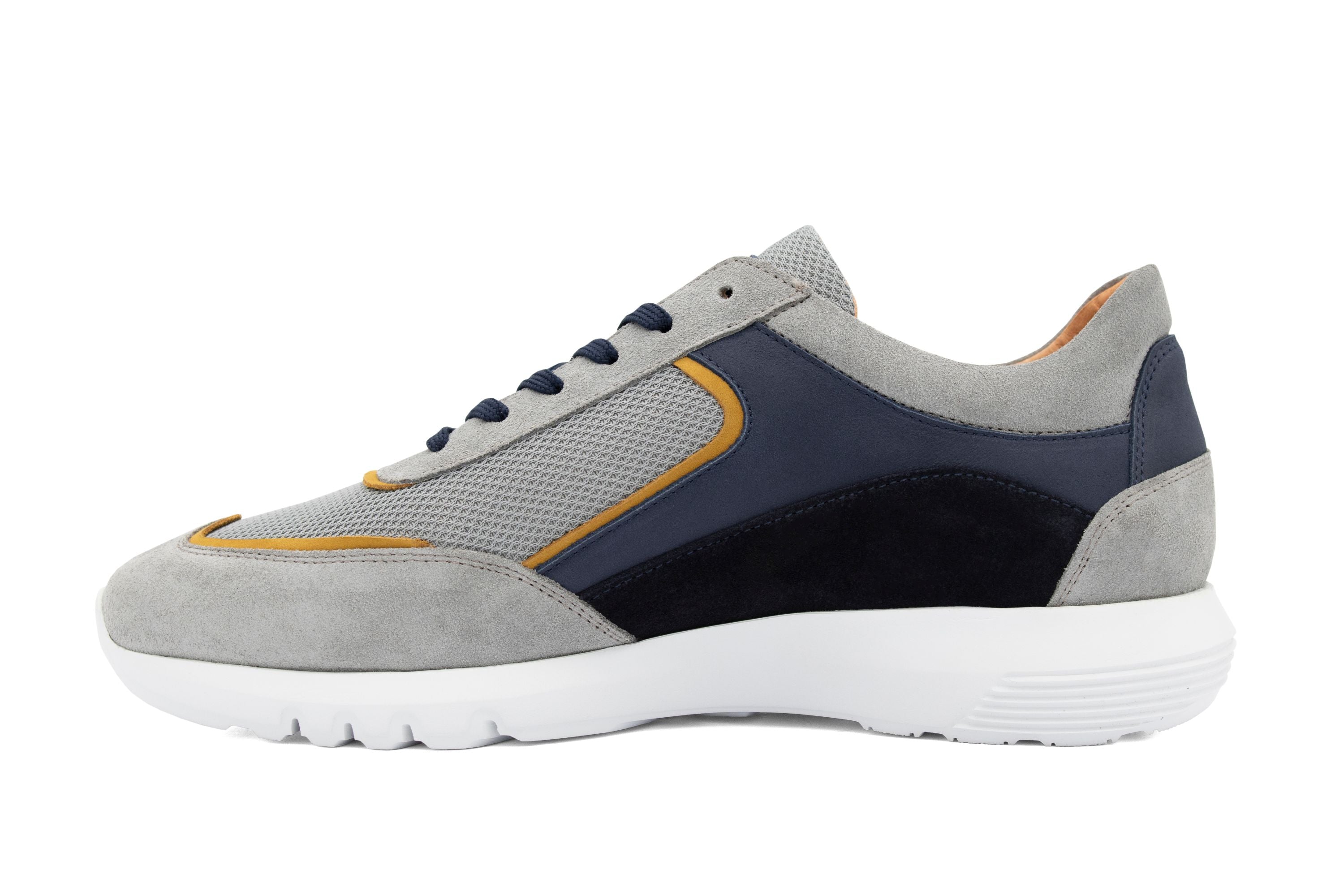 #color_ Grey | Cavalinho Suede Sport Daily Sneaker - Grey - 48060010.12_4