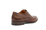 #color_ Brown | Cavalinho Toe Cap Oxford - Brown - 48070001.02_3