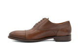 #color_ Brown | Cavalinho Toe Cap Oxford - Brown - 48070001.02_4