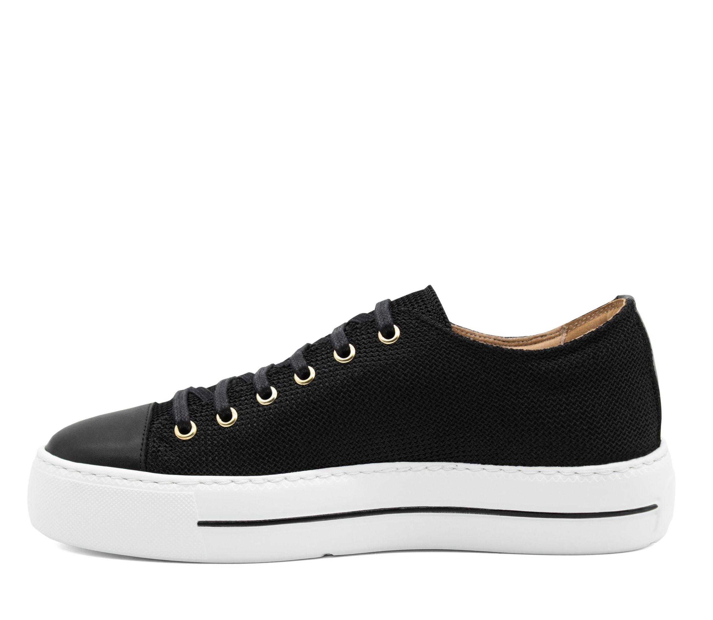 #color_ Black | Cavalinho La Vie Sneaker - Black - 48080001.01_4