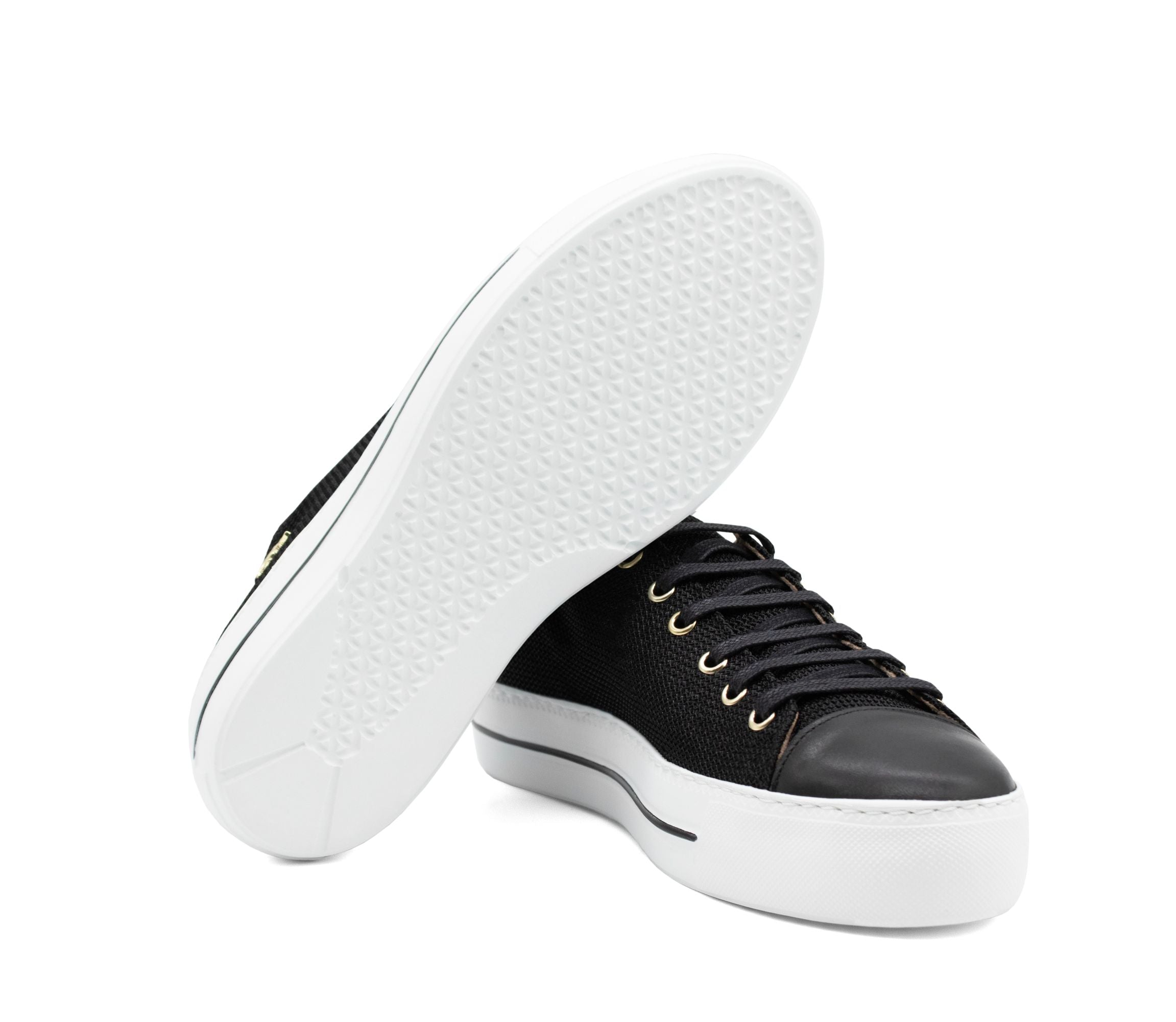 #color_ Black | Cavalinho La Vie Sneaker - Black - 48080001.01_5